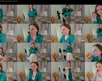 gabimeshuggah — 120 minute Chaturbate female cam show recording, 720p, Apr 10, 2025