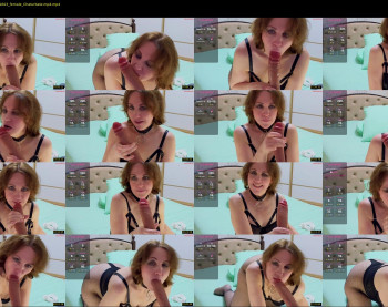 gardner_ava — 65 minute Chaturbate female cam show recording, 720p, Apr 9, 2025
