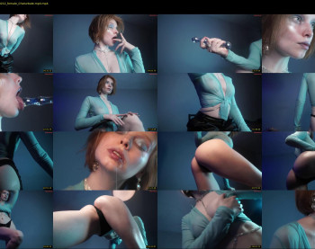 ginger_hugs — 77 minute Chaturbate female cam show recording, 720p, Apr 10, 2025