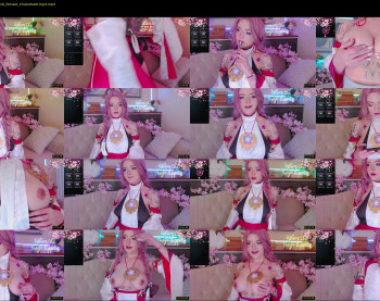 ginger_pie — 91 minute Chaturbate female cam show recording, 720p, Apr 10, 2025