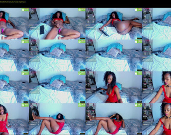 ginger_smil — 29 minute Chaturbate female cam show recording, 720p, Apr 9, 2025