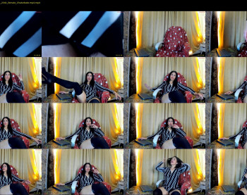 girasol_walton — 29 minute Chaturbate female cam show recording, 720p, Apr 9, 2025