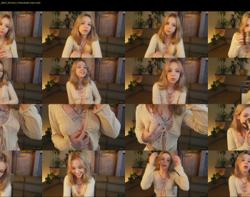 gladyshankins — 22 minute Chaturbate female cam show recording, 720p, Apr 9, 2025
