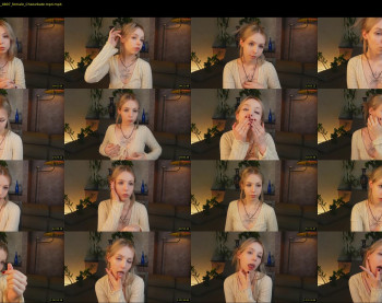 gladyshankins — 80 minute Chaturbate female cam show recording, 720p, Apr 9, 2025