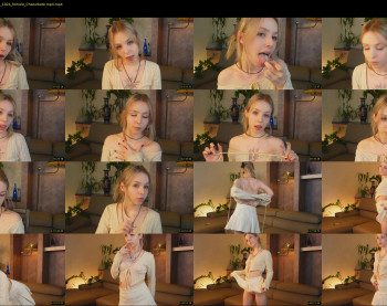 gladyshankins — 120 minute Chaturbate female cam show recording, 720p, Apr 9, 2025
