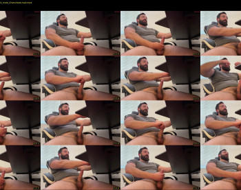 gnorris88 — 55 minute Chaturbate male cam show recording, 720p, Apr 9, 2025