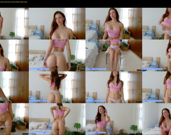 grettabenett_ — 105 minute Chaturbate female cam show recording, 720p, Apr 9, 2025