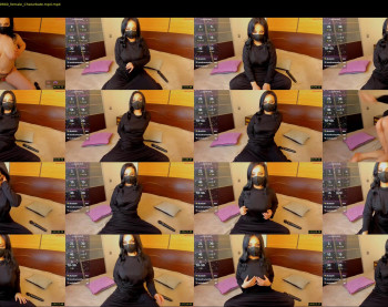 habibi_moon — 118 minute Chaturbate female cam show recording, 720p, Apr 9, 2025