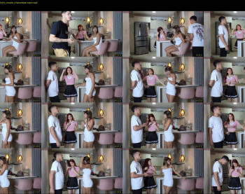 hall_sextape — 15 minute Chaturbate couple cam show recording, 720p, Apr 9, 2025