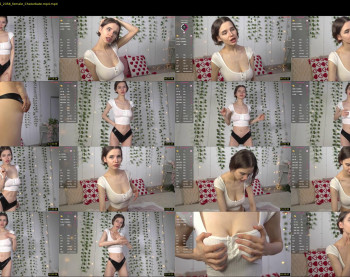 happynewdear — 40 minute Chaturbate female cam show recording, 720p, Apr 9, 2025