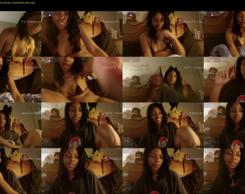 happysoft — 12 minute Chaturbate female cam show recording, 720p, Apr 9, 2025