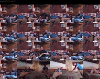 hardworkertn — 22 minute Chaturbate male cam show recording, 720p, Apr 9, 2025