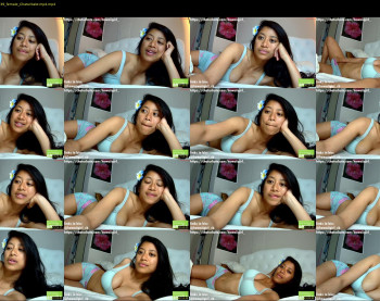 hawaiigirl_ — 49 minute Chaturbate female cam show recording, 720p, Apr 10, 2025