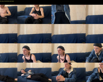 heey_nick — 12 minute Chaturbate male cam show recording, 720p, Apr 9, 2025
