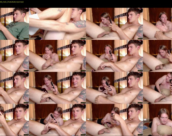 hercules__ — 36 minute Chaturbate male cam show recording, 720p, Apr 9, 2025