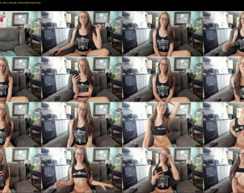 hiddenlegacies — 29 minute Chaturbate female cam show recording, 720p, Apr 9, 2025