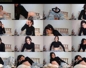 hollyshit_ — 94 minute Chaturbate female cam show recording, 720p, Apr 9, 2025
