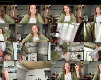 holydori — 120 minute Chaturbate female cam show recording, 720p, Apr 9, 2025