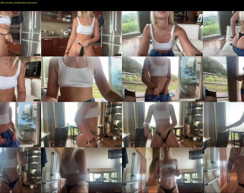 honeybun_z — 51 minute Chaturbate female cam show recording, 480p, Apr 10, 2025