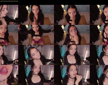 honeymoontea — 41 minute Chaturbate female cam show recording, 720p, Apr 10, 2025
