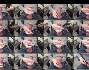 horny_hubby0077 — 4 minute Chaturbate male cam show recording, 720p, Apr 10, 2025