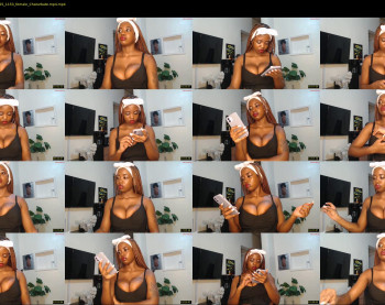 horny_princcess — 29 minute Chaturbate female cam show recording, 720p, Apr 9, 2025
