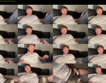 hot8pack01 — 8 minute Chaturbate male cam show recording, 720p, Apr 10, 2025