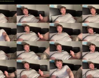 hot8pack01 — 47 minute Chaturbate male cam show recording, 720p, Apr 10, 2025