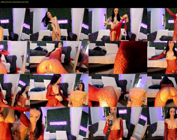hotfallingdevil — 31 minute Chaturbate female cam show recording, 720p, Apr 9, 2025