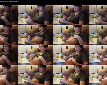 hottiewithabody101 — 17 minute Chaturbate male cam show recording, 720p, Apr 9, 2025