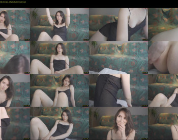 ifyouleave — 120 minute Chaturbate female cam show recording, 720p, Apr 9, 2025