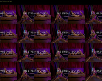 ilxil — 4 minute Chaturbate female cam show recording, 720p, Apr 9, 2025