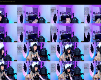isisraichuu — 4 minute Chaturbate female cam show recording, 720p, Apr 10, 2025