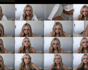 itsmadisynmae — 120 minute Chaturbate female cam show recording, 480p, Apr 9, 2025