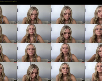 itsmadisynmae — 8 minute Chaturbate female cam show recording, 480p, Apr 10, 2025