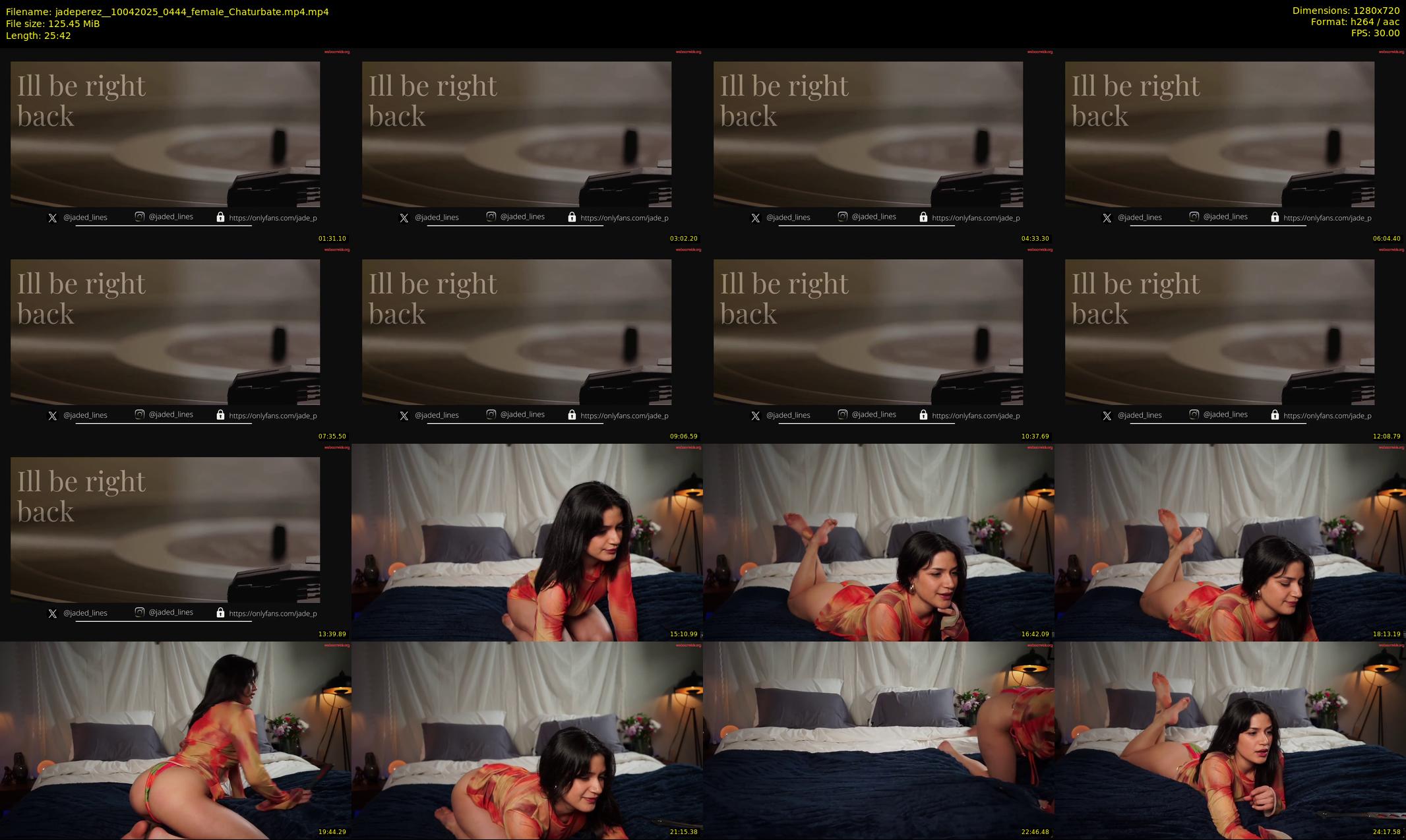 jadeperez_ — 26 minute Chaturbate female cam show recording, 720p, Apr 10, 2025