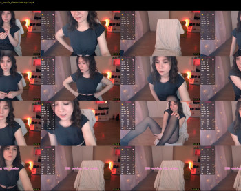 jane_kinn — 70 minute Chaturbate female cam show recording, 720p, Apr 10, 2025