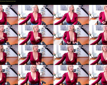 janeturner — 16 minute Chaturbate female cam show recording, 720p, Apr 9, 2025