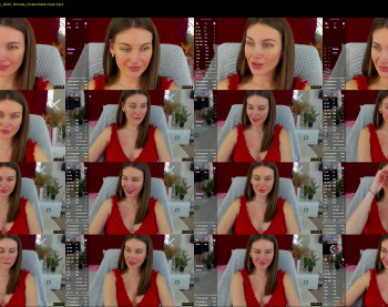 jasmin_james_ — 6 minute Chaturbate female cam show recording, 720p, Apr 9, 2025