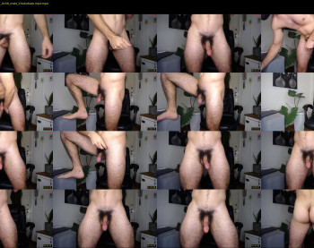 javierandaniel — 37 minute Chaturbate male cam show recording, 720p, Apr 10, 2025
