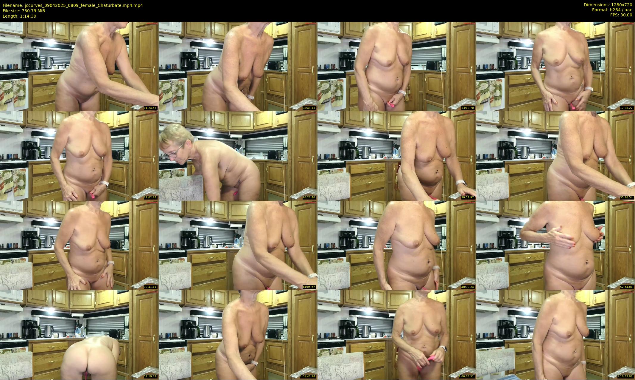 jccurves — 75 minute Chaturbate female cam show recording, 720p, Apr 9, 2025