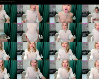 jolie_ozolla — 121 minute Chaturbate female cam show recording, 720p, Apr 9, 2025