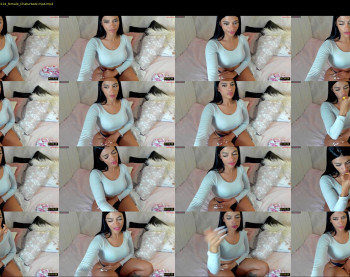 julycorrea_s — 4 minute Chaturbate female cam show recording, 720p, Apr 10, 2025