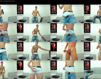 juniormorris_ — 78 minute Chaturbate male cam show recording, 720p, Apr 10, 2025