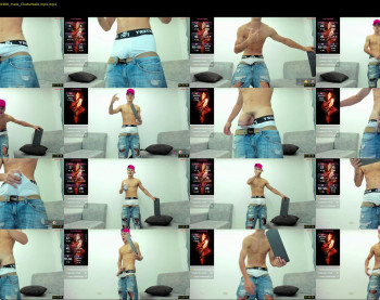 juniormorris_ — 39 minute Chaturbate male cam show recording, 720p, Apr 10, 2025