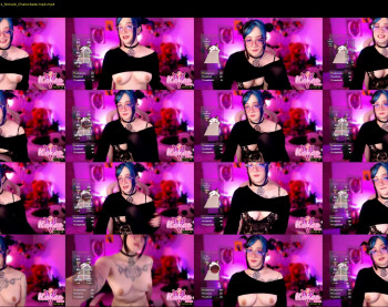 kao_chan — 77 minute Chaturbate female cam show recording, 720p, Apr 9, 2025