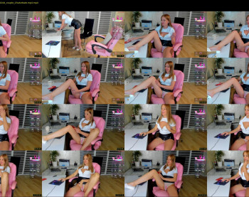 karinadeniss — 92 minute Chaturbate couple cam show recording, 720p, Apr 9, 2025
