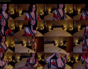 karrin — 55 minute Chaturbate female cam show recording, 720p, Apr 9, 2025