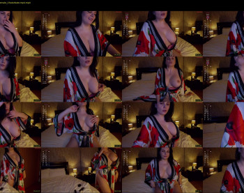 karrin — 47 minute Chaturbate female cam show recording, 720p, Apr 9, 2025