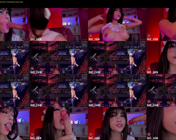 kati_01 — 89 minute Chaturbate female cam show recording, 720p, Apr 9, 2025
